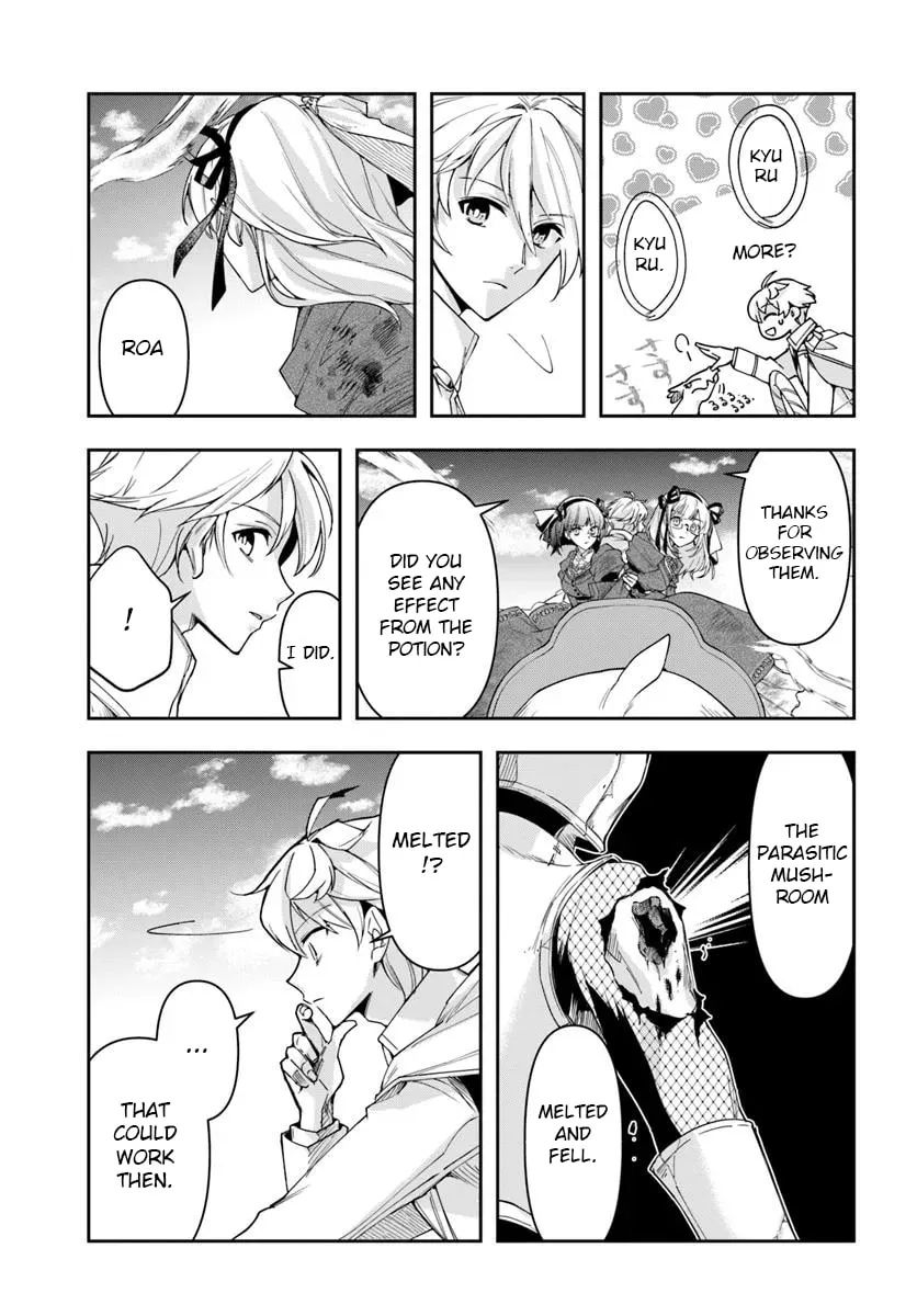 The Frontier Alchemist Chapter 37 page 28 - 