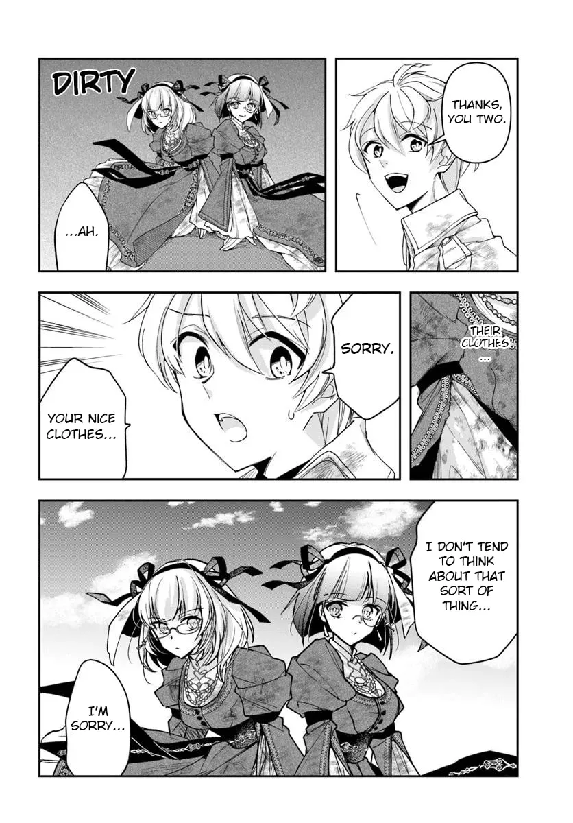 The Frontier Alchemist Chapter 37 page 29 - 