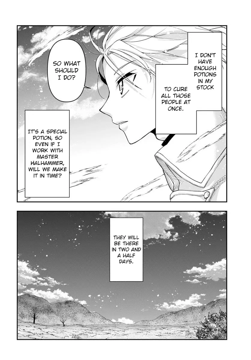 The Frontier Alchemist Chapter 37 page 31 - 