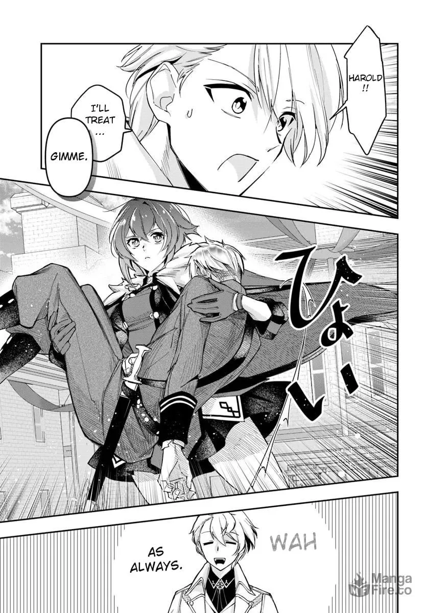 The Frontier Alchemist Chapter 37 page 6 - 