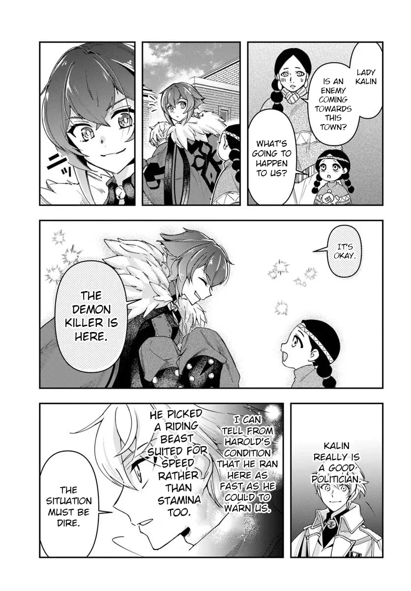 The Frontier Alchemist Chapter 37 page 8 - 