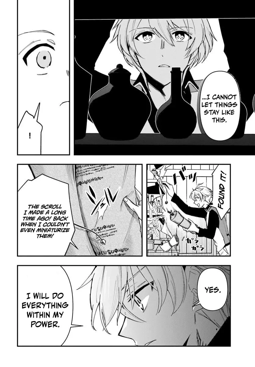 The Frontier Alchemist Chapter 39 page 5 - 