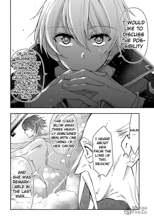 The Frontier Alchemist Chapter 4 page 12 - 