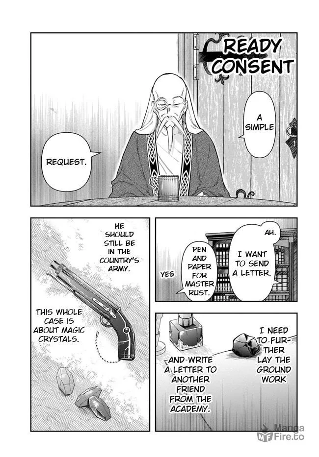 The Frontier Alchemist Chapter 4 page 15 - 