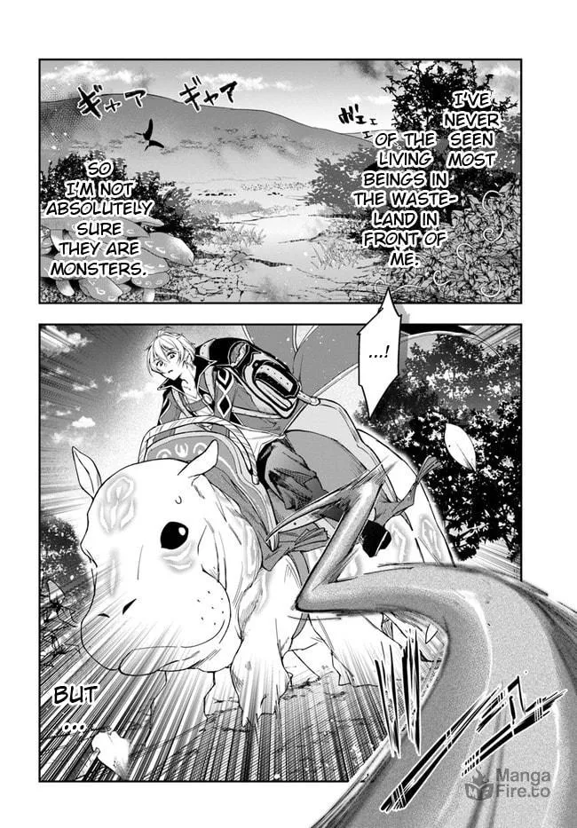 The Frontier Alchemist Chapter 4 page 20 - 