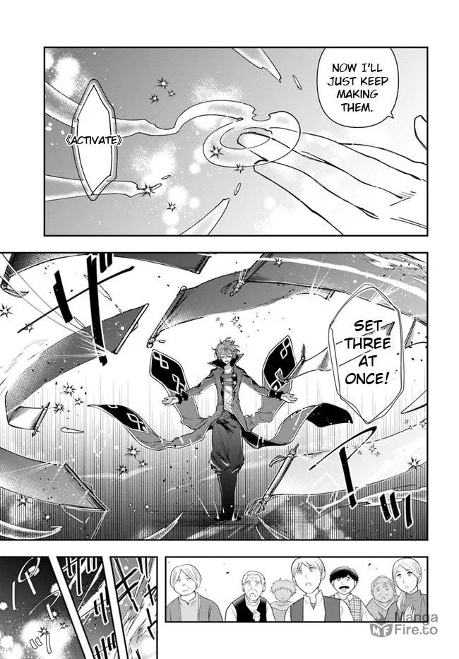 The Frontier Alchemist Chapter 4 page 3 - 