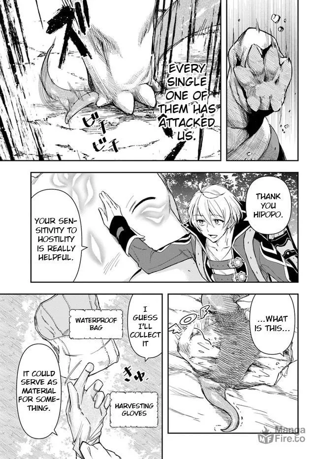 The Frontier Alchemist Chapter 4 page 21 - 