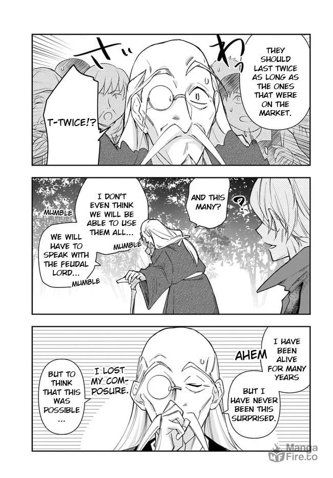 The Frontier Alchemist Chapter 4 page 5 - 