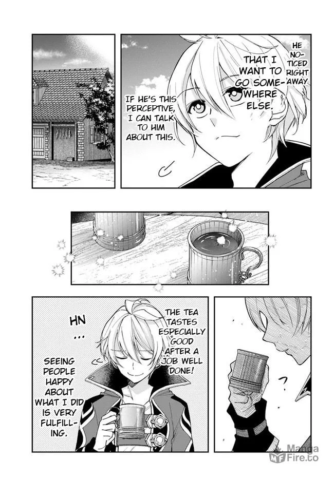 The Frontier Alchemist Chapter 4 page 9 - 