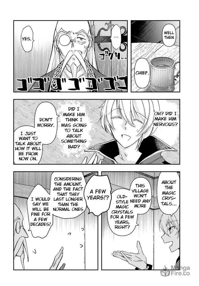 The Frontier Alchemist Chapter 4 page 10 - 