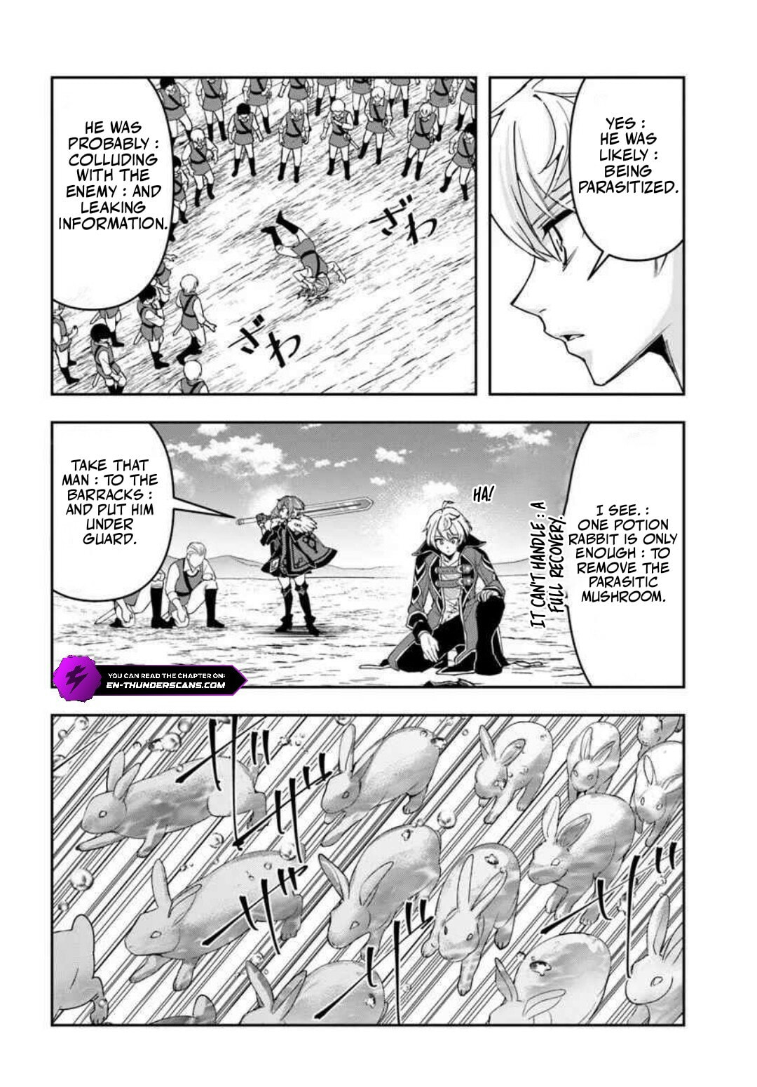 The Frontier Alchemist Chapter 40 page 13 - 