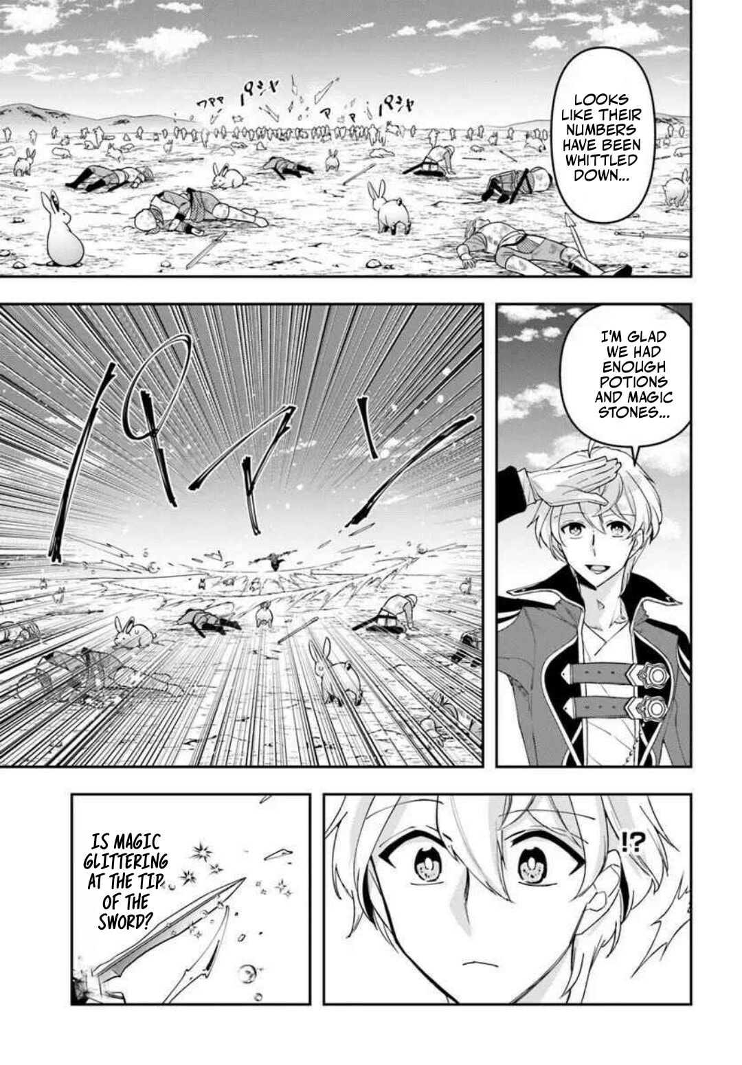 The Frontier Alchemist Chapter 40 page 18 - 