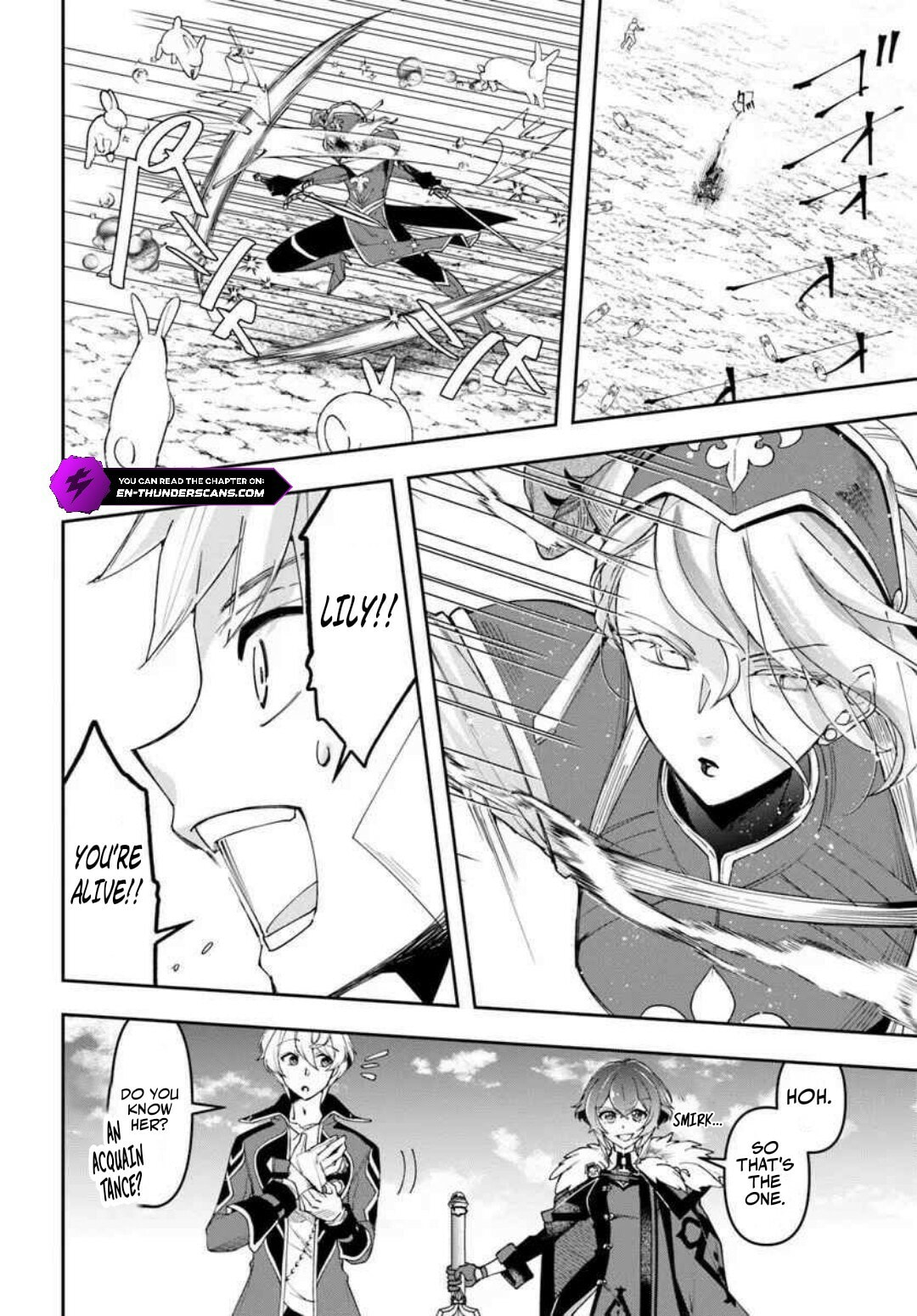 The Frontier Alchemist Chapter 40 page 19 - 