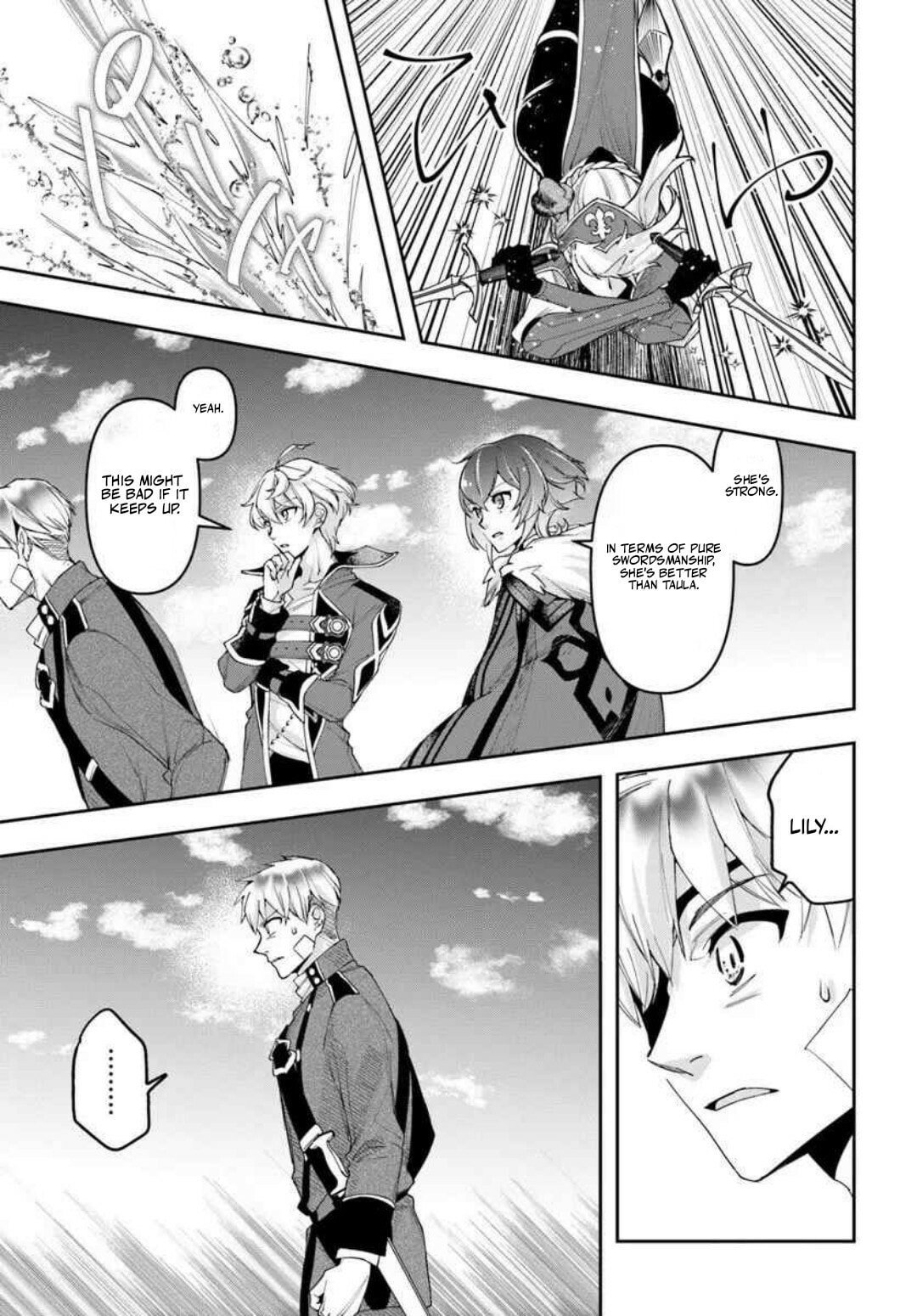 The Frontier Alchemist Chapter 40 page 20 - 