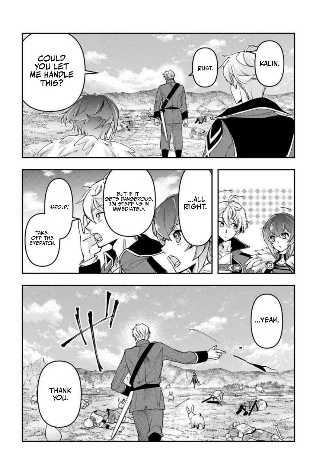 The Frontier Alchemist Chapter 40 page 21 - 