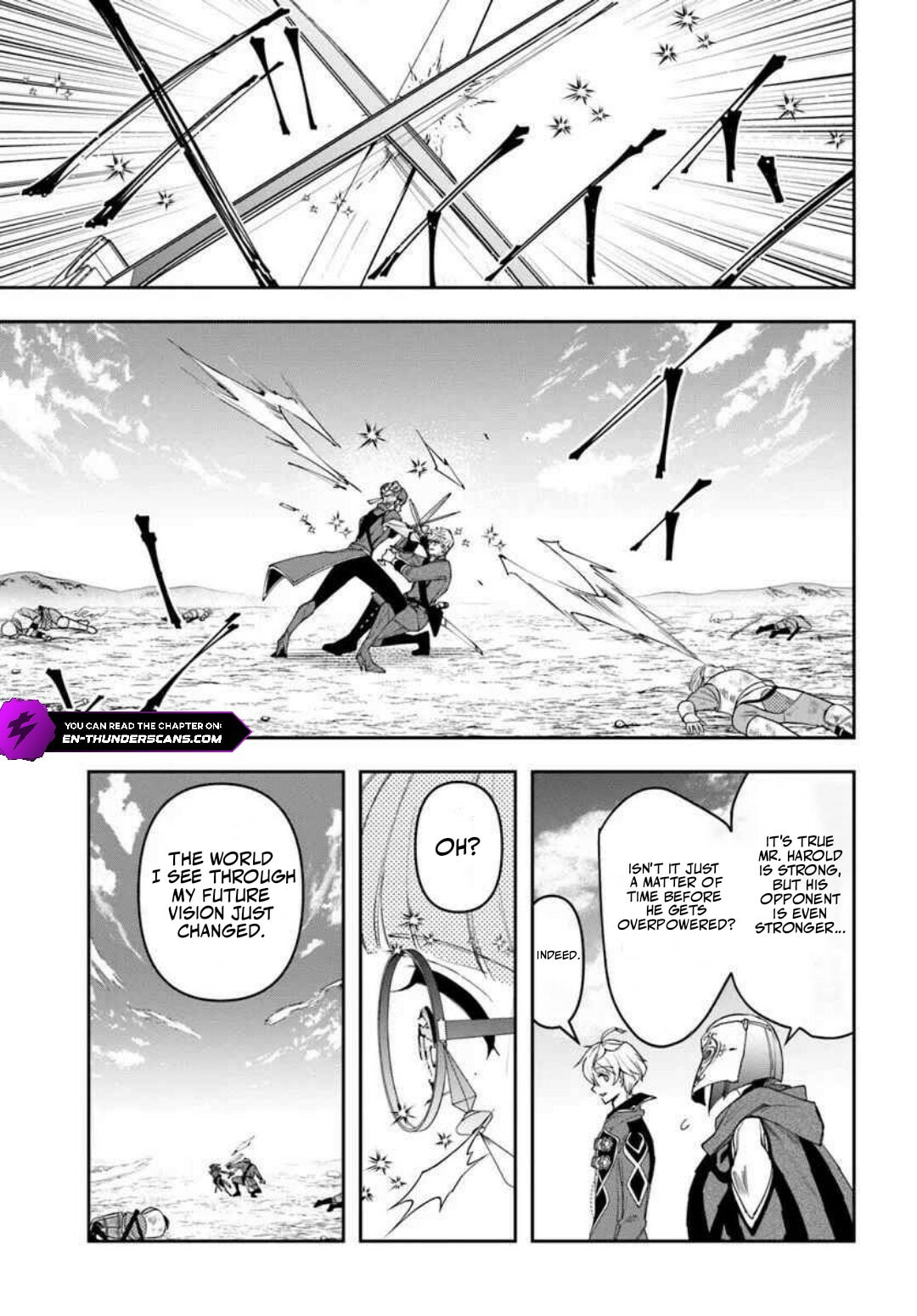 The Frontier Alchemist Chapter 40 page 24 - 
