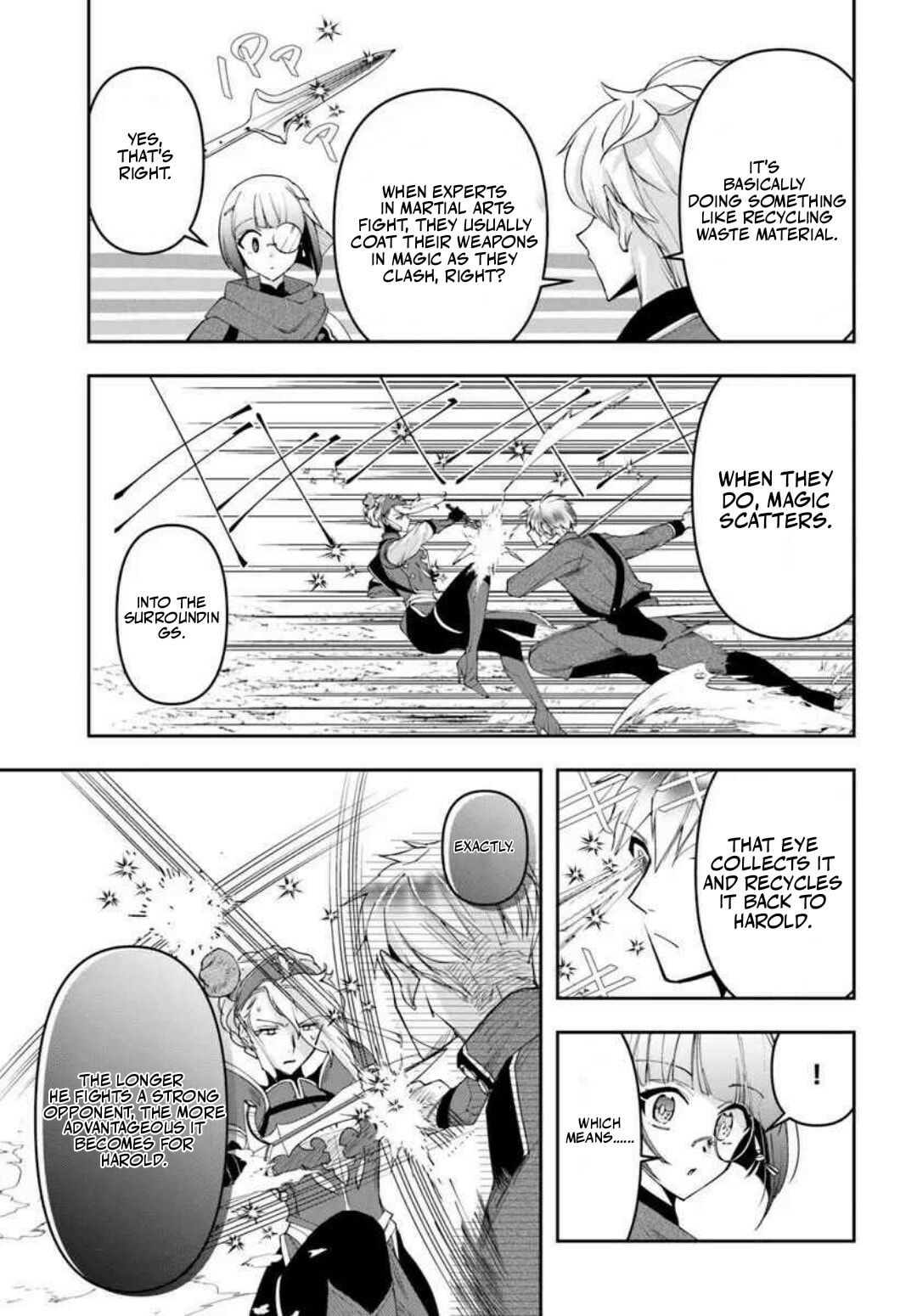 The Frontier Alchemist Chapter 40 page 26 - 