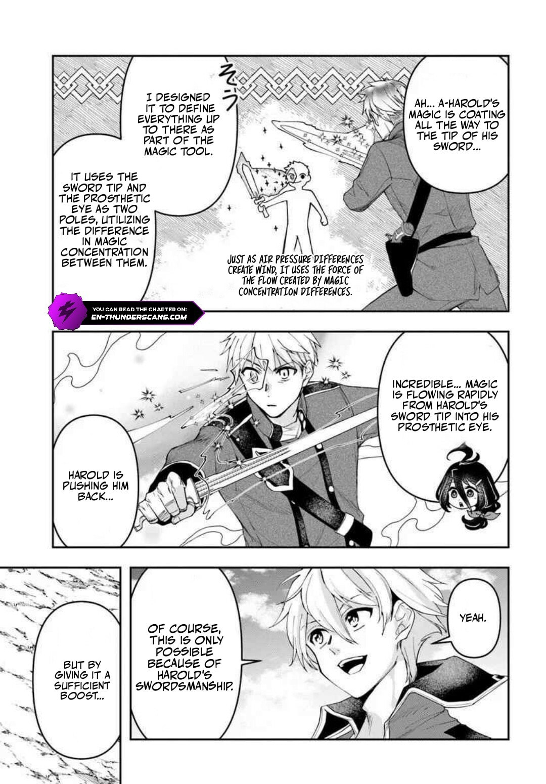 The Frontier Alchemist Chapter 40 page 30 - 
