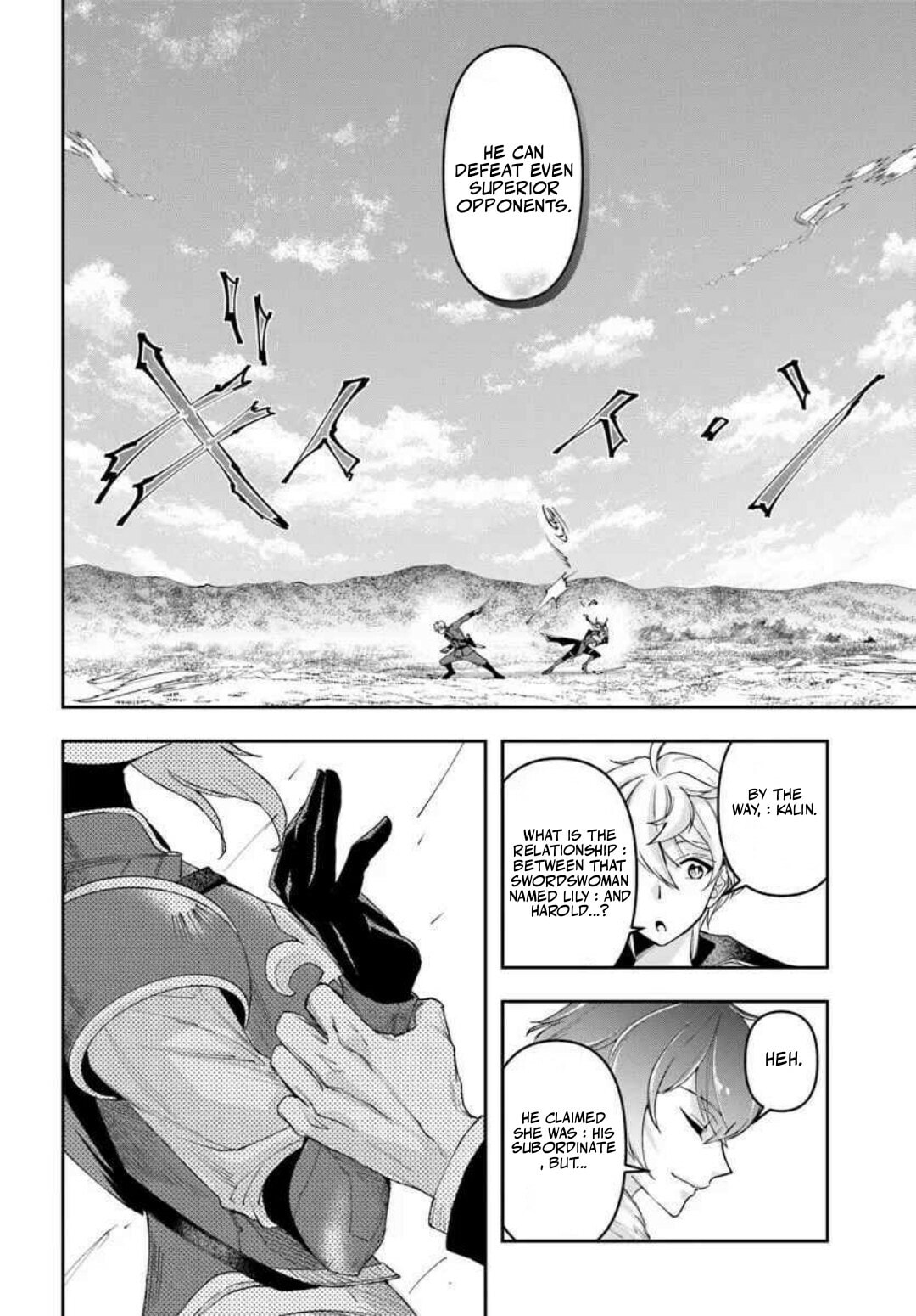 The Frontier Alchemist Chapter 40 page 31 - 