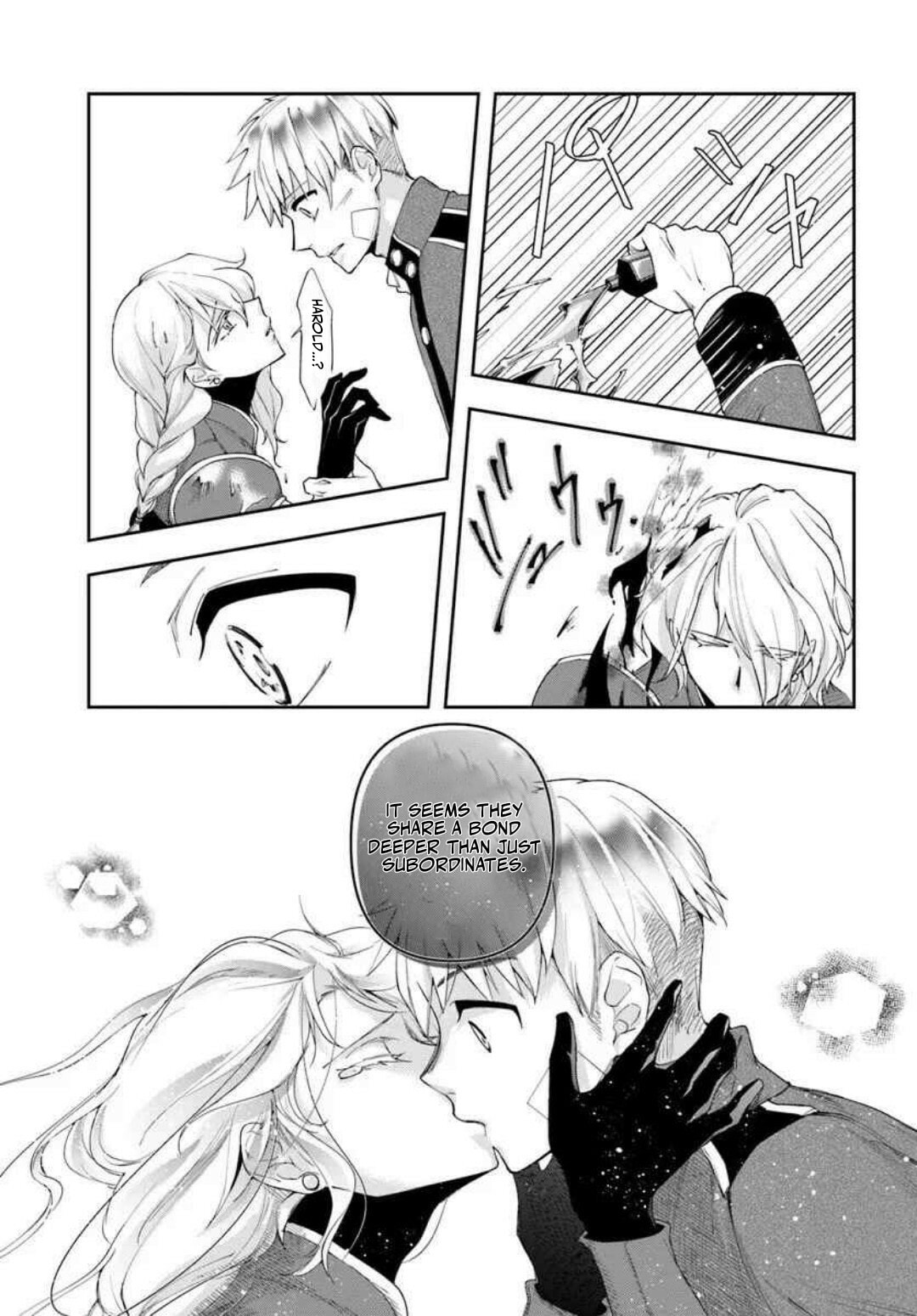 The Frontier Alchemist Chapter 40 page 32 - 