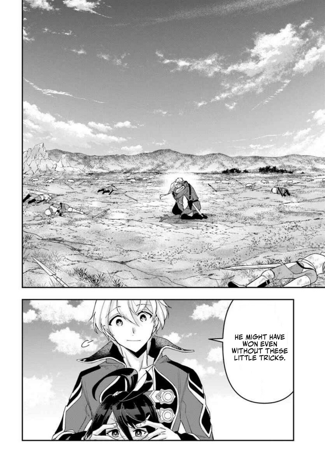 The Frontier Alchemist Chapter 40 page 33 - 