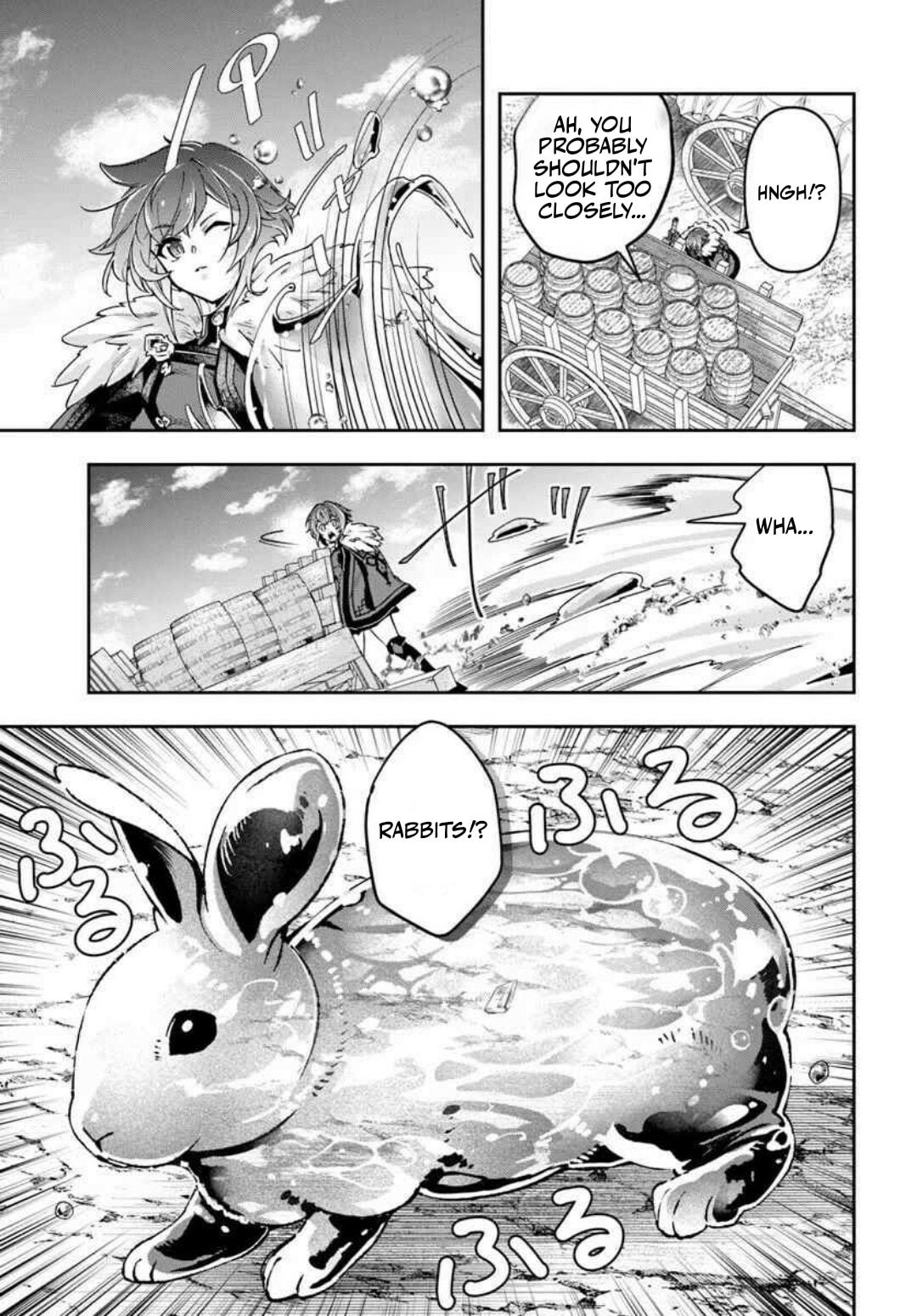 The Frontier Alchemist Chapter 40 page 6 - 
