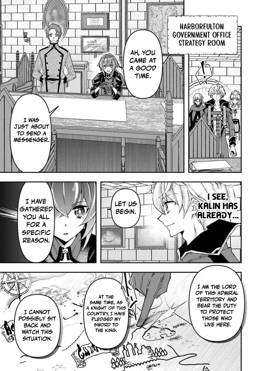 The Frontier Alchemist Chapter 41 page 24 - 