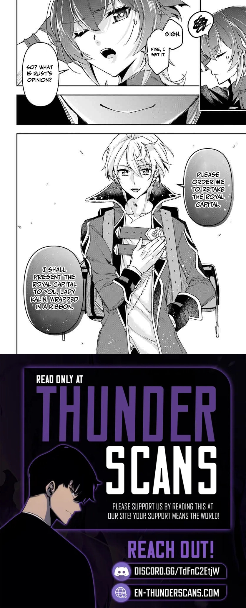 The Frontier Alchemist Chapter 41 page 31 - 