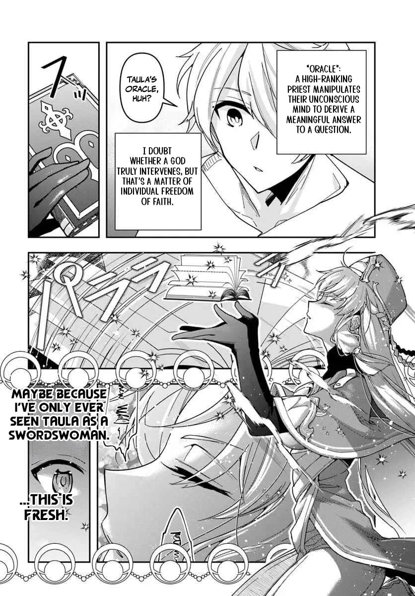 The Frontier Alchemist Chapter 42 page 17 - 