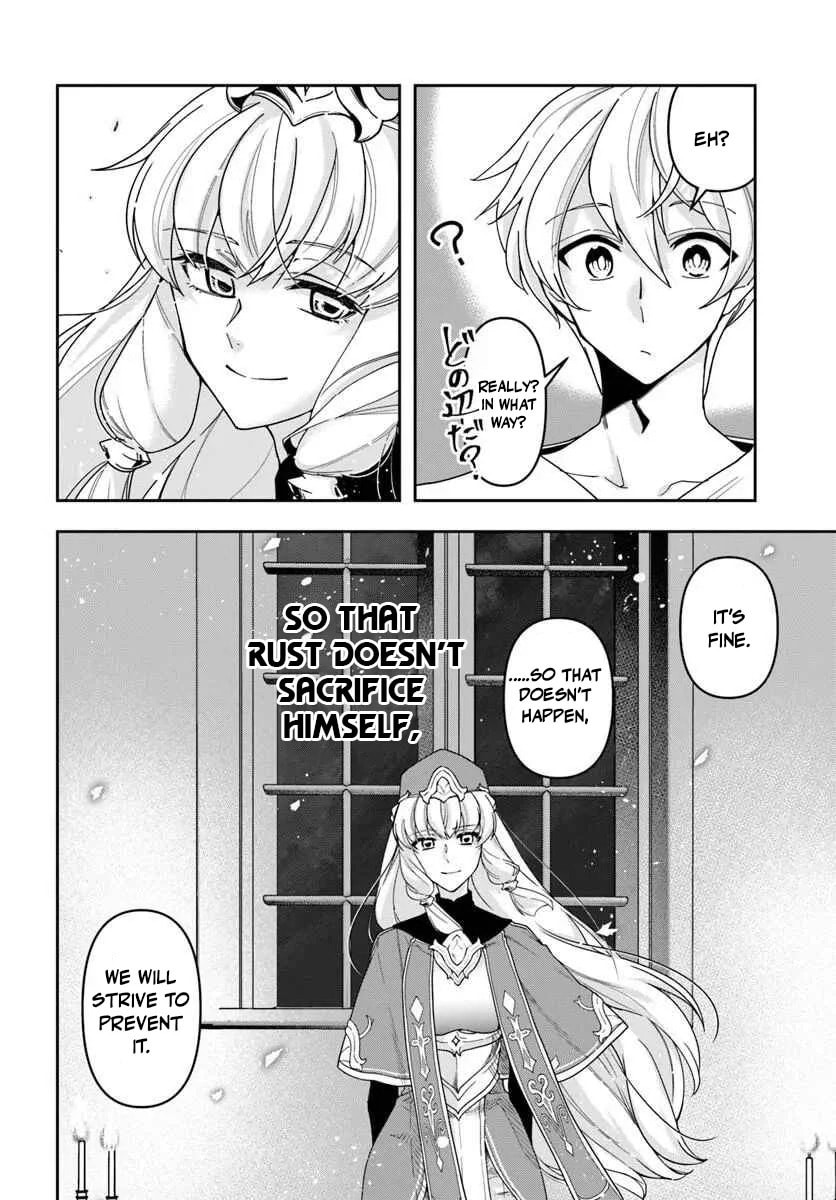 The Frontier Alchemist Chapter 42 page 27 - 