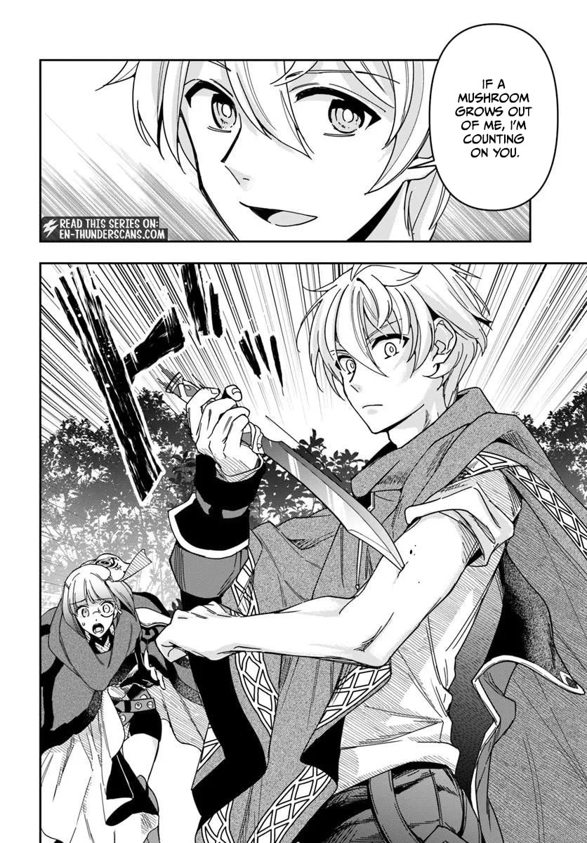 The Frontier Alchemist Chapter 43 page 32 - 