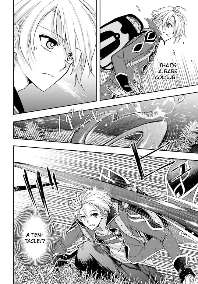 The Frontier Alchemist Chapter 5 page 2 - 