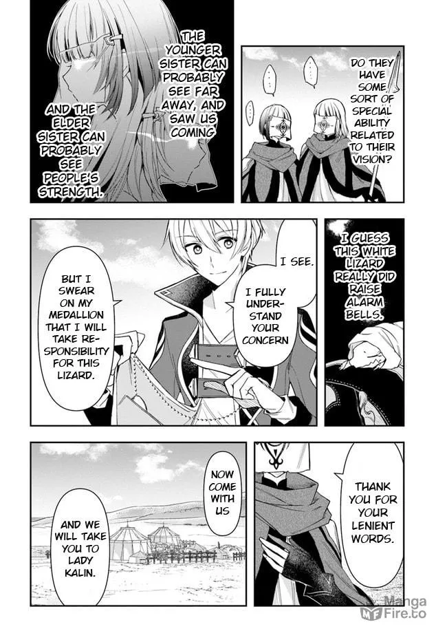 The Frontier Alchemist Chapter 5 page 18 - 