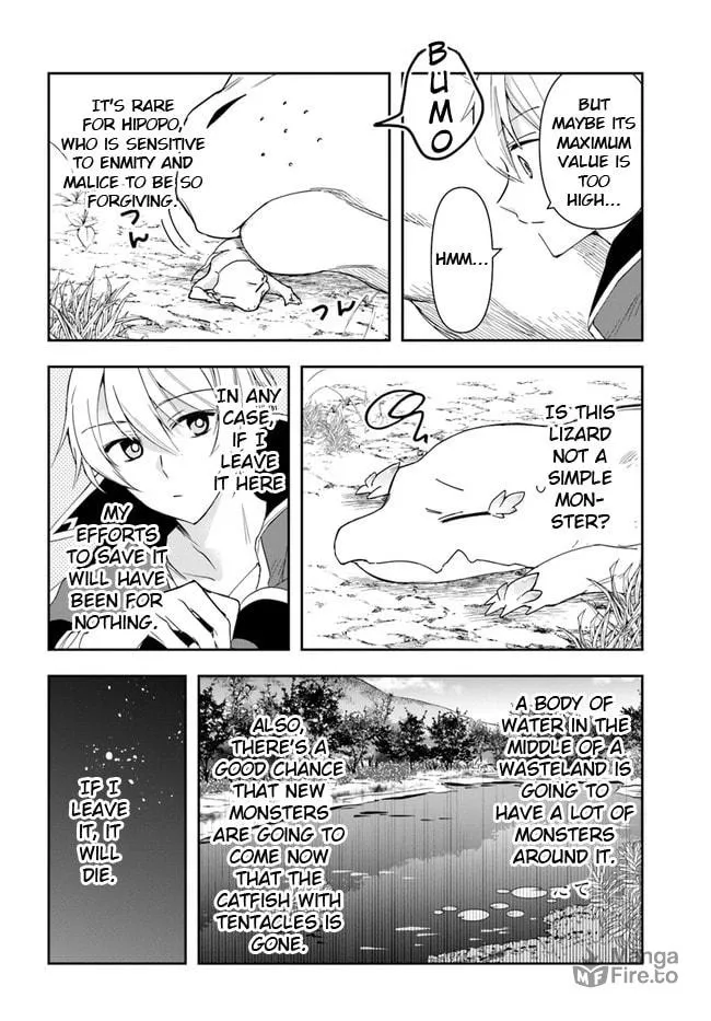 The Frontier Alchemist Chapter 5 page 10 - 