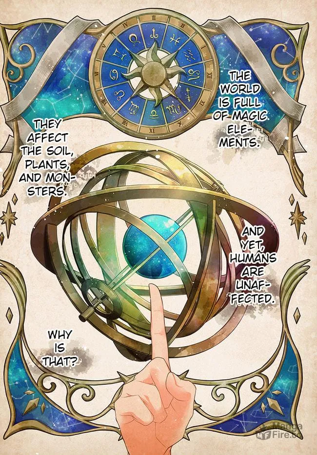The Frontier Alchemist Chapter 6 page 3 - 