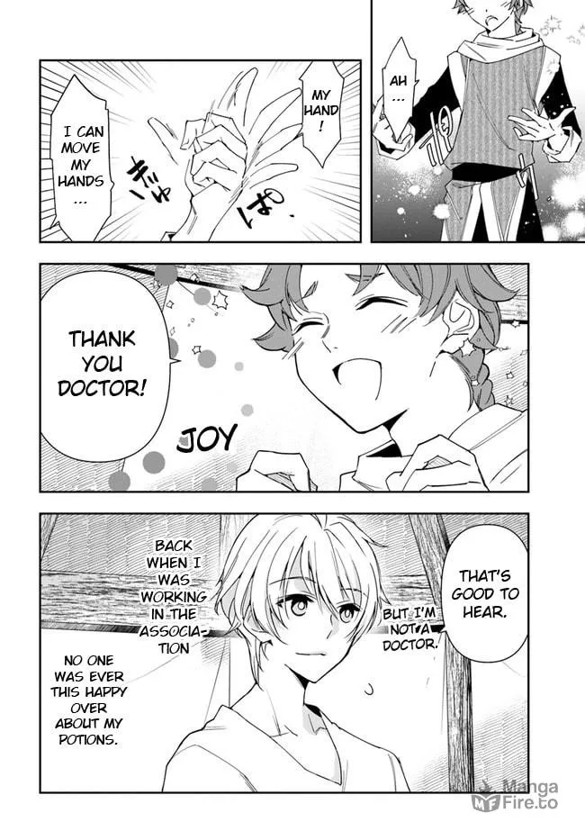 The Frontier Alchemist Chapter 6 page 21 - 