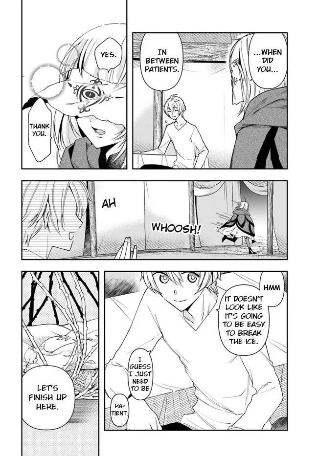 The Frontier Alchemist Chapter 6 page 23 - 