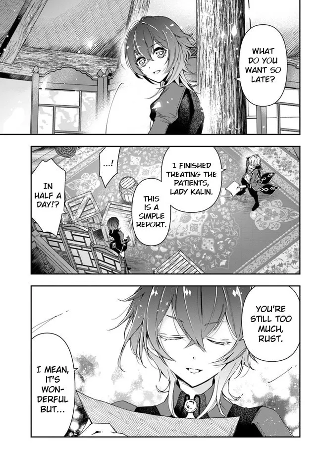 The Frontier Alchemist Chapter 6 page 26 - 
