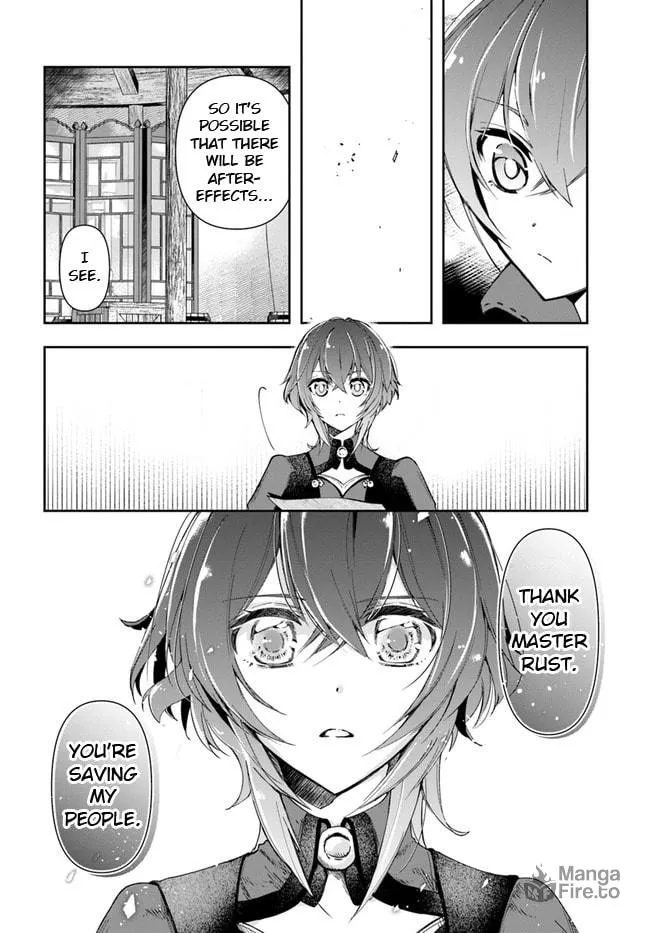The Frontier Alchemist Chapter 6 page 27 - 