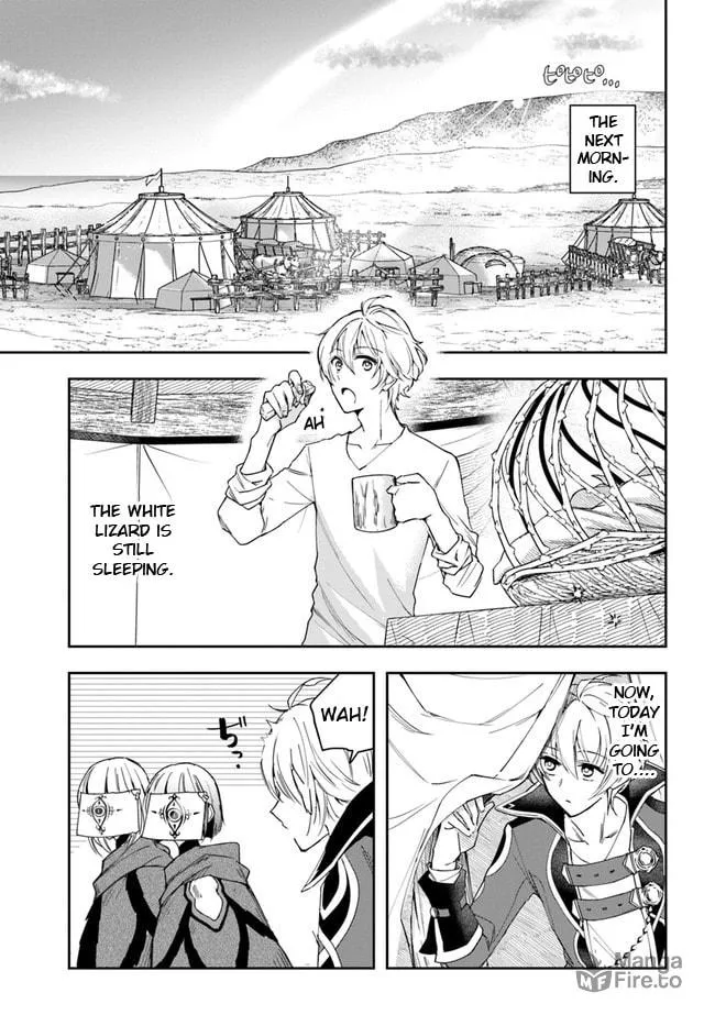 The Frontier Alchemist Chapter 6 page 30 - 