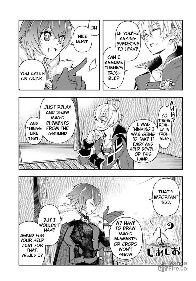 The Frontier Alchemist Chapter 6 page 6 - 
