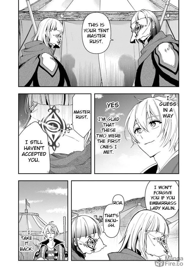The Frontier Alchemist Chapter 6 page 10 - 