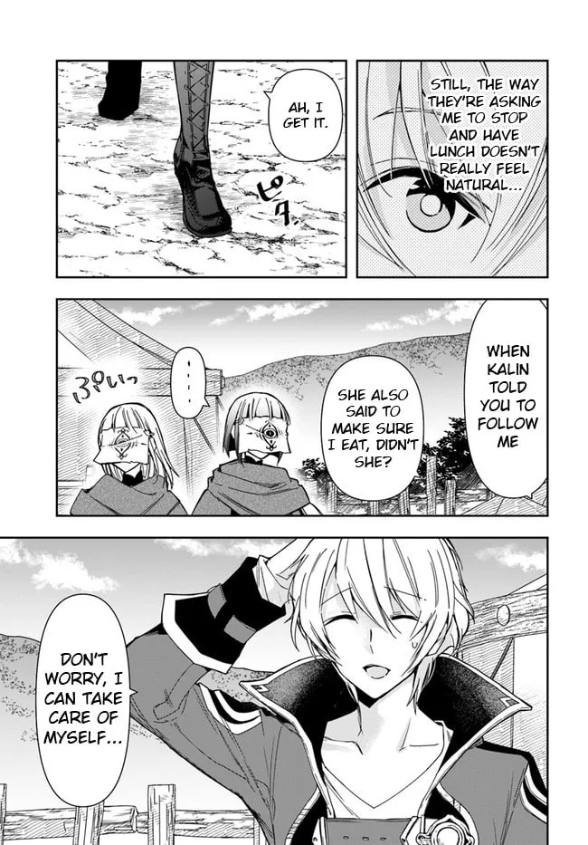 The Frontier Alchemist Chapter 7 page 14 - 