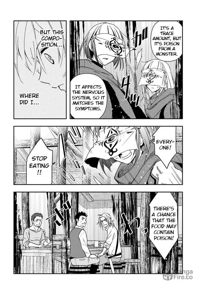 The Frontier Alchemist Chapter 7 page 25 - 