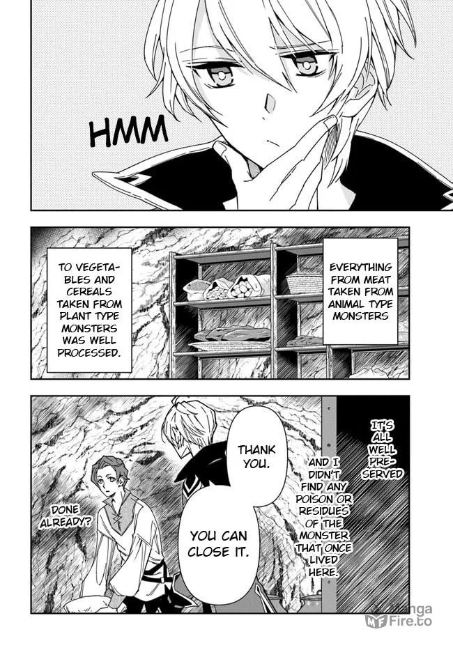 The Frontier Alchemist Chapter 7 page 9 - 