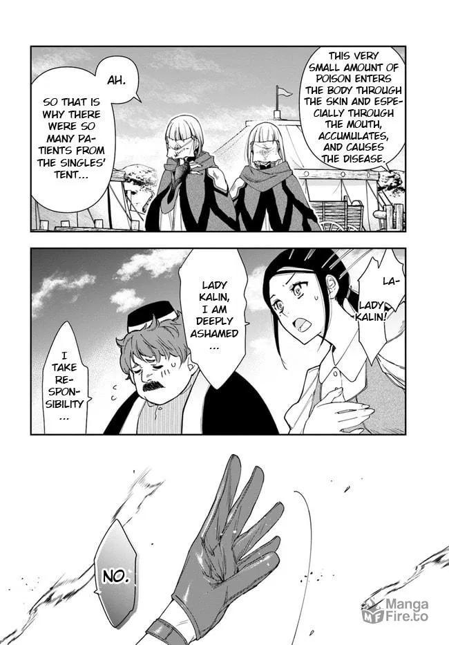 The Frontier Alchemist Chapter 8.1 page 6 - 