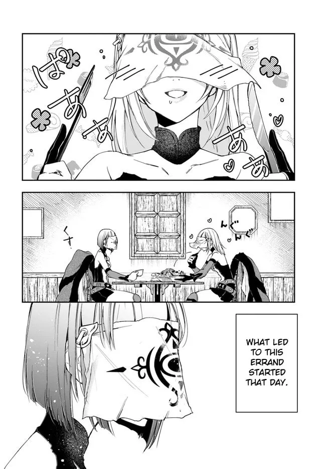 The Frontier Alchemist Chapter 8.2 page 14 - 