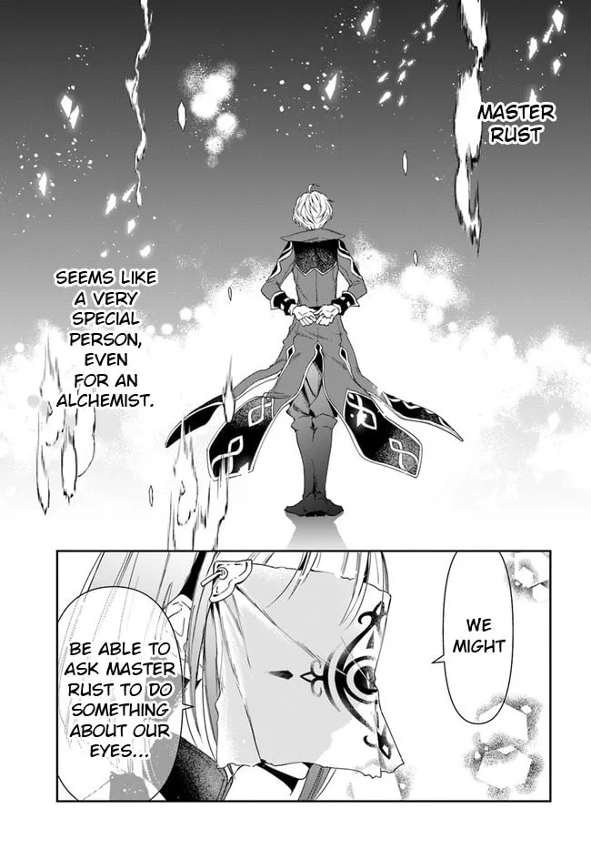 The Frontier Alchemist Chapter 8.2 page 17 - 