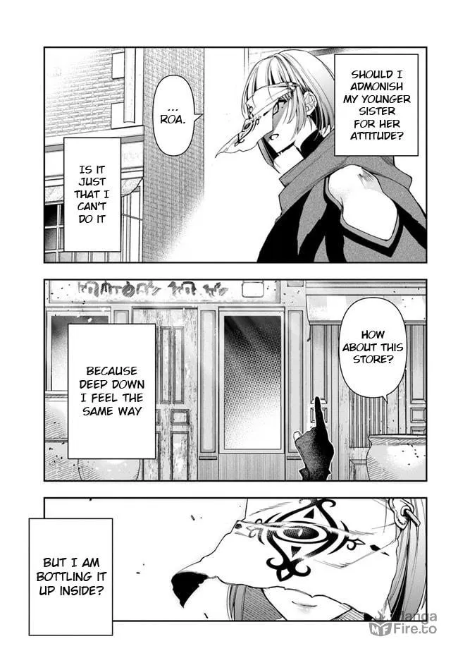 The Frontier Alchemist Chapter 8.2 page 5 - 