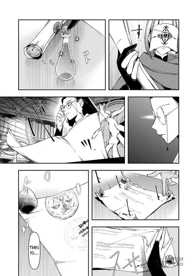 The Frontier Alchemist Chapter 8.2 page 9 - 